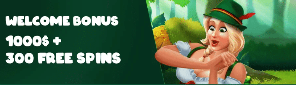 golden crown welcome bonus